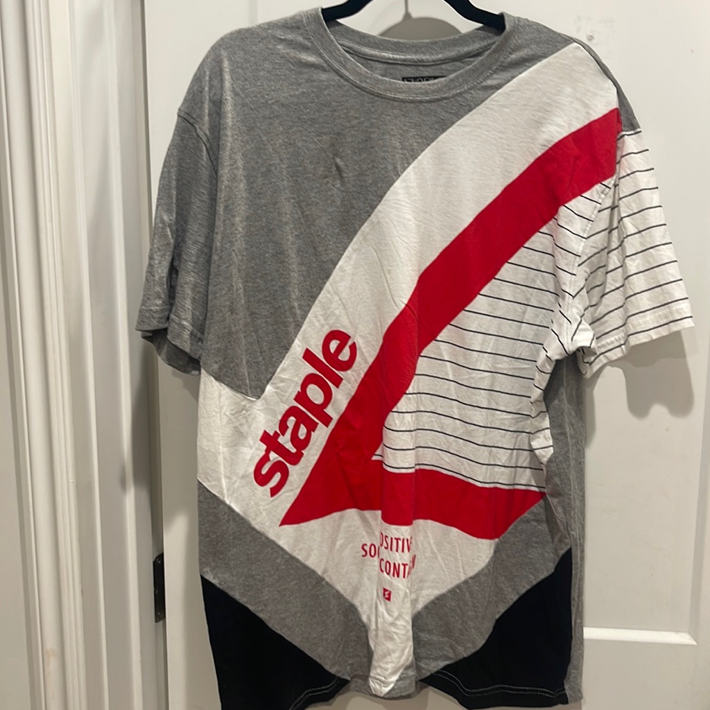 Staple Graphic Tee